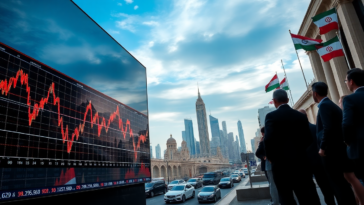 come un conflitto tra israele e iran influenzerebbe i mercati finanziari 1750405867