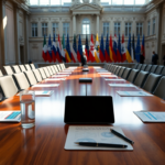 consiglio europeo focus su dazi difesa e crisi in medio oriente 1750969959