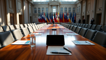 consiglio europeo focus su dazi difesa e crisi in medio oriente 1750969959