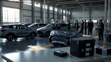 difficolta per byd rallentamento nella produzione di veicoli elettrici 1750871660