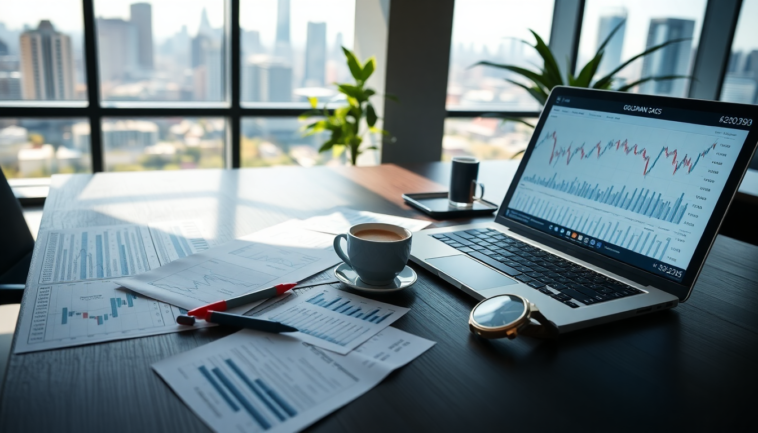 goldman sachs previsioni e strategie per i mercati finanziari nel 2025 1751295749