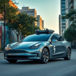 il debutto dei robotaxi tesla in texas dettagli e prospettive 1750672513