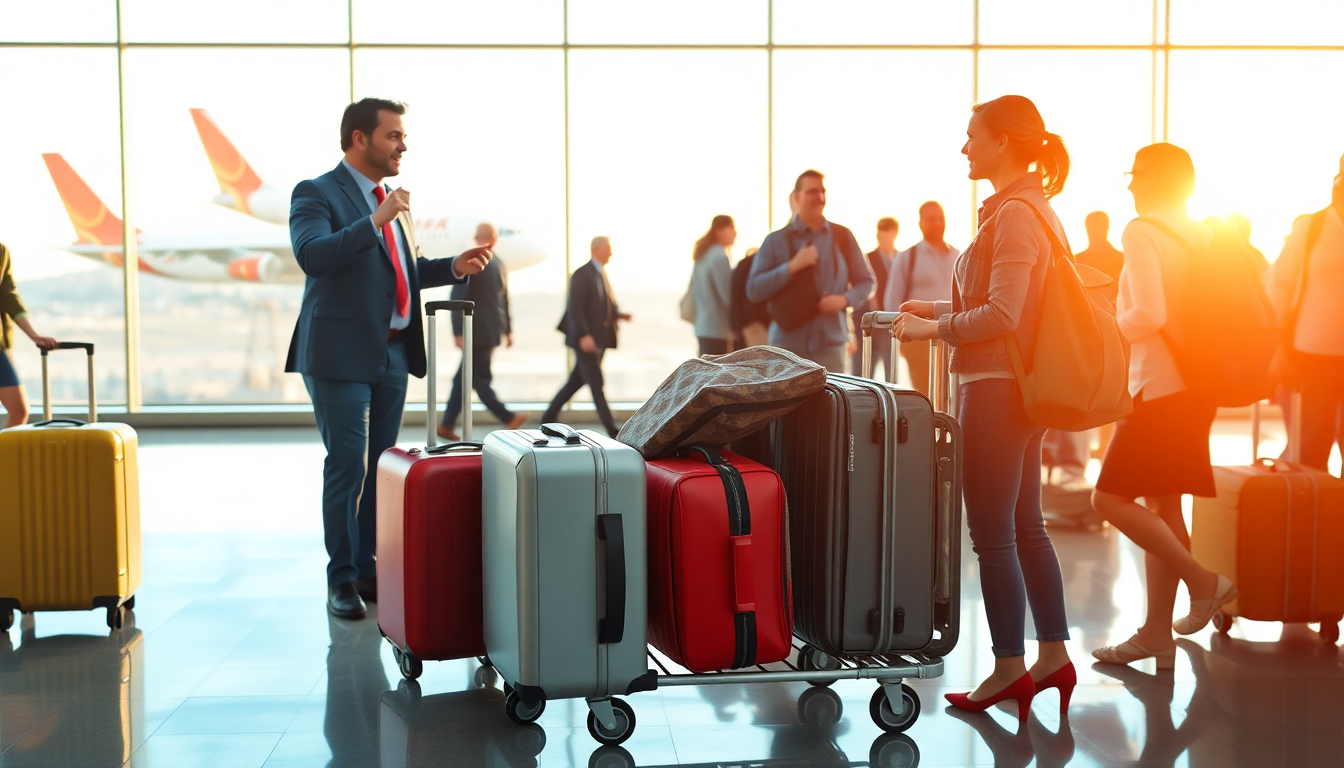 Legge europea sui diritti dei passeggeri dei voli low cost