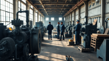 lillusione della rinascita manifatturiera dopo il liberation day 1751017917