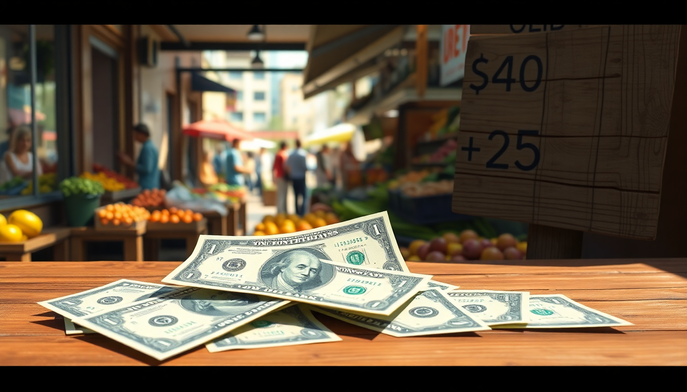 L’impatto della debolezza del dollaro sull’economia statunitense