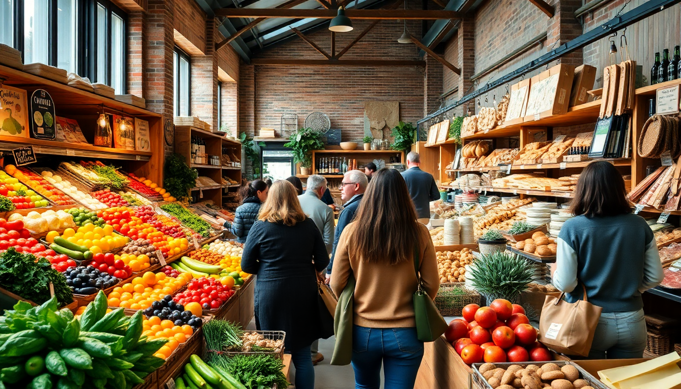 Previsioni per il settore alimentare italiano nel 2025 e 2026