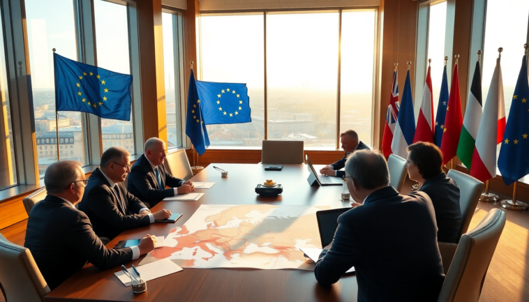 riflessioni di ursula von der leyen sulle sfide europee 1751010371