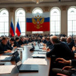 rischio recessione in russia analisi e previsioni dal forum di san pietroburgo 1750435533