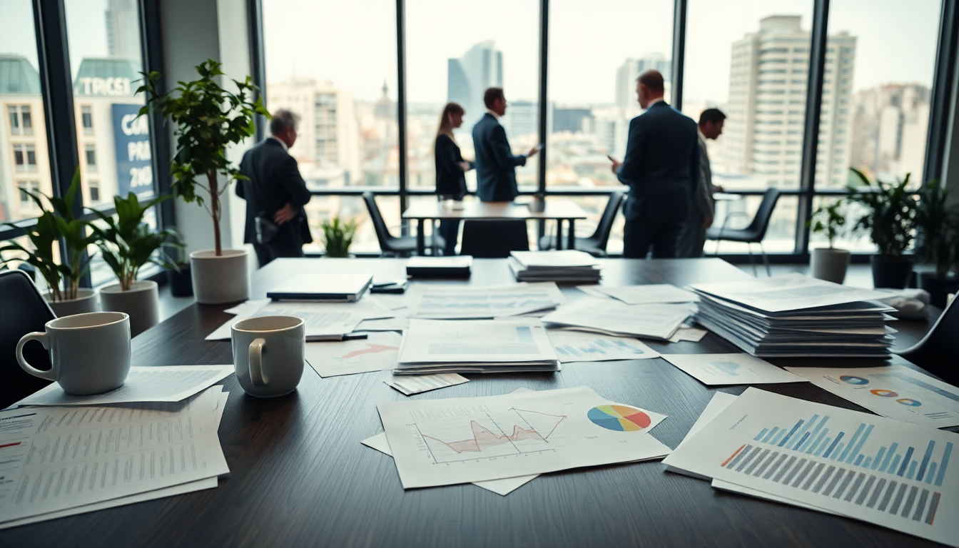 Sace: cambiamenti ai vertici e tensioni interne