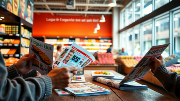 volantini cartacei perche i consumatori li preferiscono alla digitalizzazione 1750864363