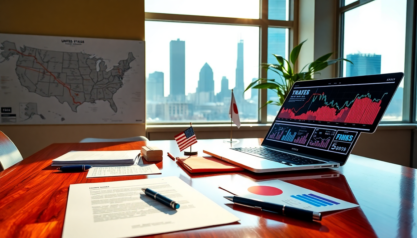 Accordo commerciale USA-Giappone: opportunità e rischi