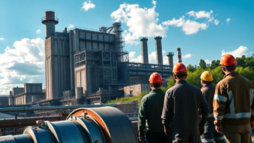 accordo possibile per la decarbonizzazione dellex ilva di taranto 1752054731