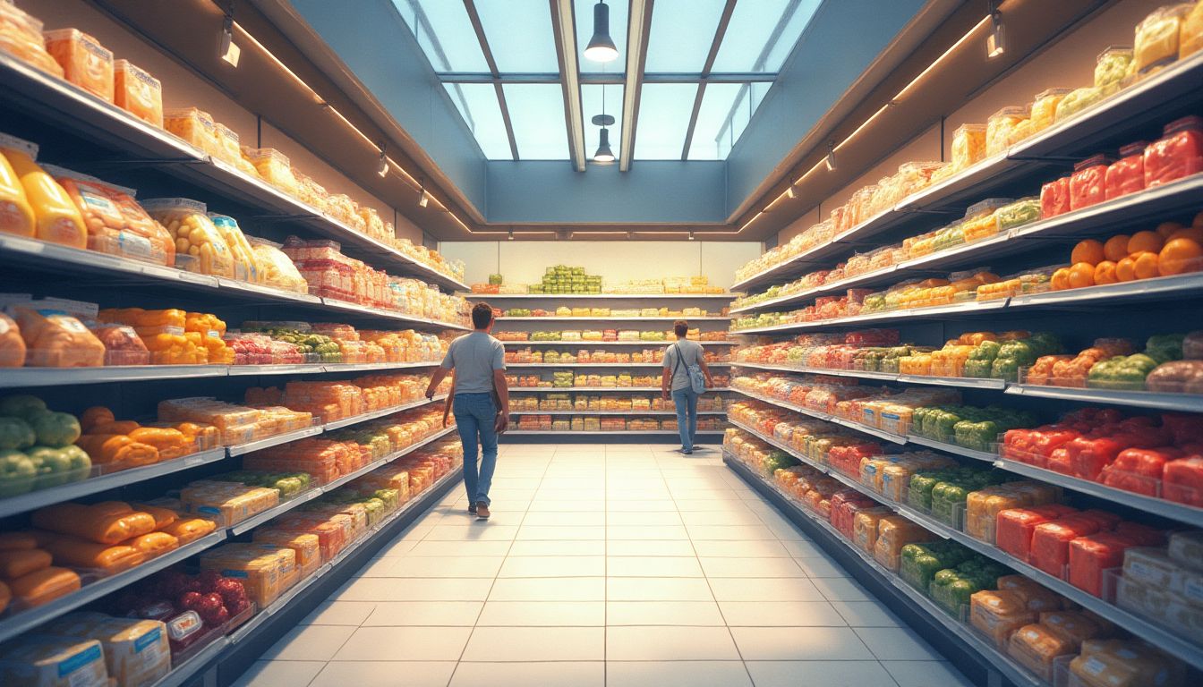 Acquisizione Carrefour Italia da parte di New Princes Group: tutti i dettagli