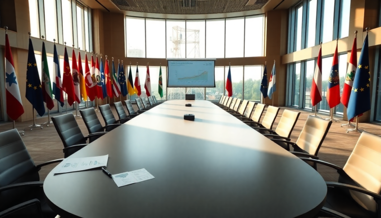 alleanza sotto pressione il summit dellaja e le sfide future 1751459614