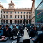 andamento di piazza affari focus sui principali titoli 1751619833