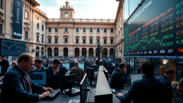 andamento di piazza affari focus sui principali titoli 1751619833