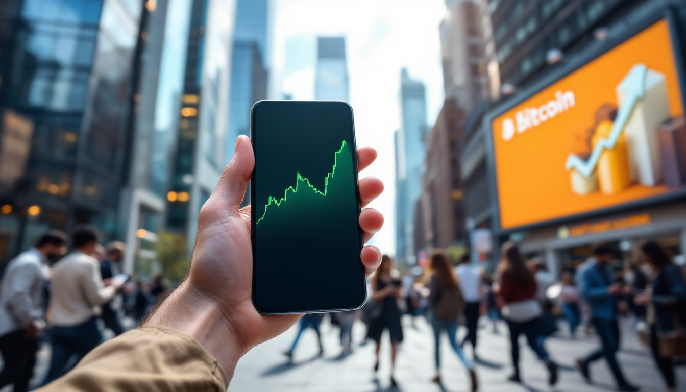 Bitcoin raggiunge il nuovo massimo storico: cosa significa per il futuro