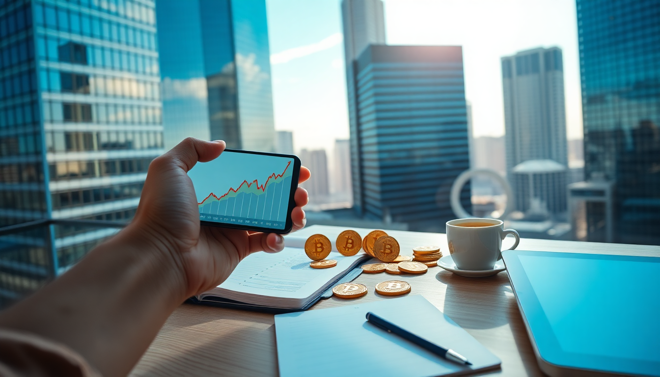 Bitcoin raggiunge picchi storici grazie agli ETF