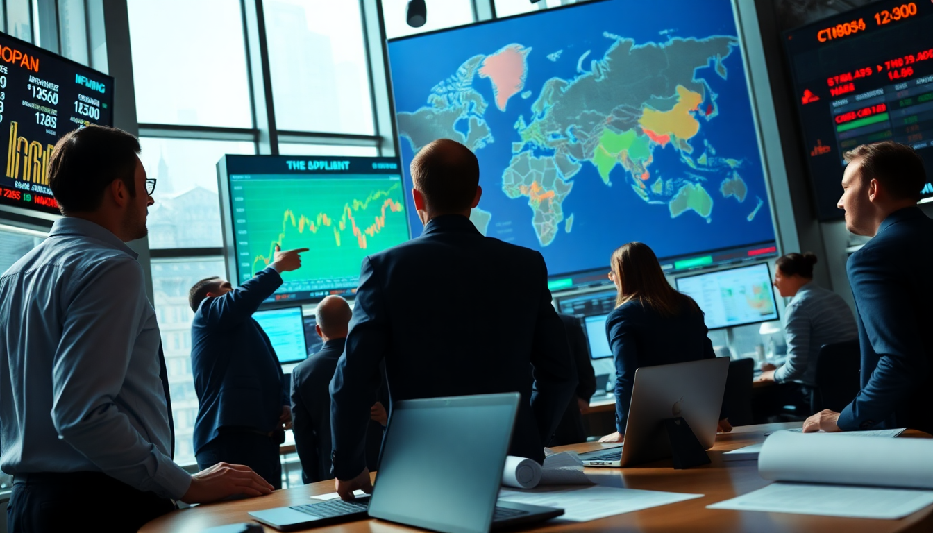 Borse europee positive grazie a intese sui dazi e attese per le banche centrali