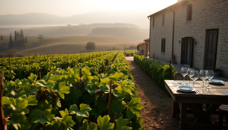 bruno vespa perdite significative per la produzione di vino e hospitality python 1753920098