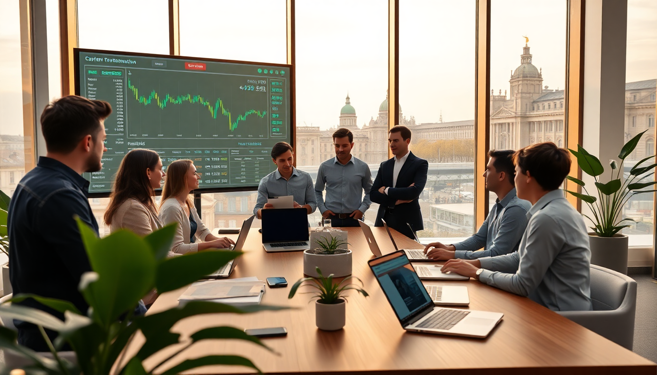 Bybit.eu: nuova piattaforma per il mercato delle criptovalute in Europa