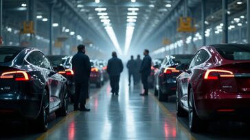 calo degli utili e delle consegne per tesla nel secondo trimestre 2023 replicate 1753420180