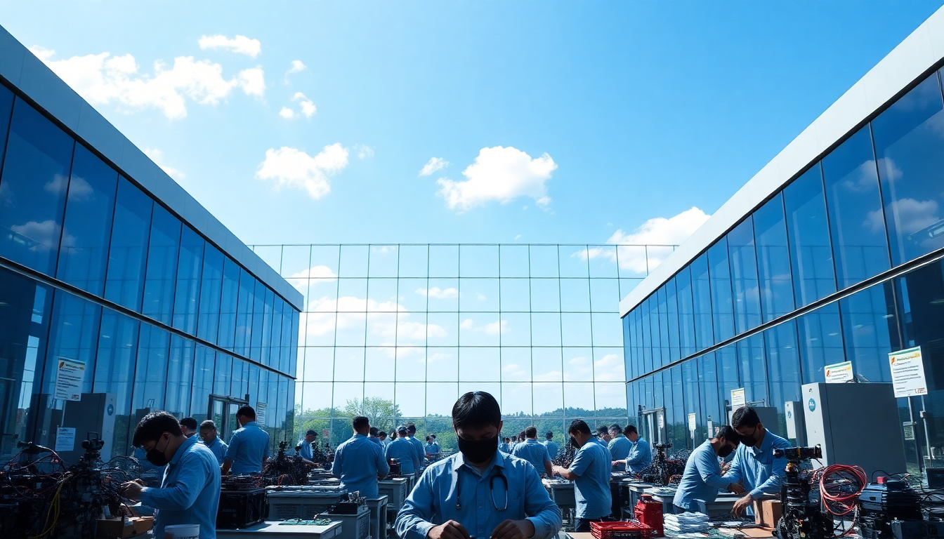 Calo significativo dell’utile operativo di Samsung Electronics nel secondo trimestre