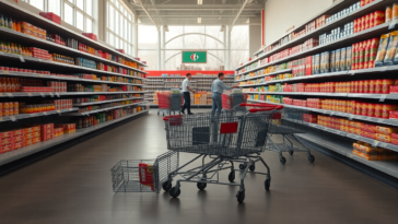 carrefour in vendita il futuro della grande distribuzione italiana 1753111170