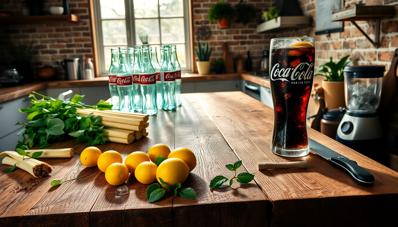 Coca-Cola: Trump propone zucchero di canna per la ricetta americana