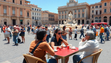 come il turismo impatta la vita dei romani opportunita e problematiche 1752203984