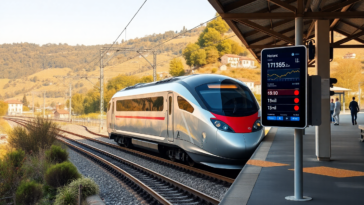 come la digitalizzazione cambia il modo di viaggiare in treno 1751762161