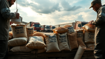 come lincertezza commerciale influenza i prezzi delle materie prime 1752247085