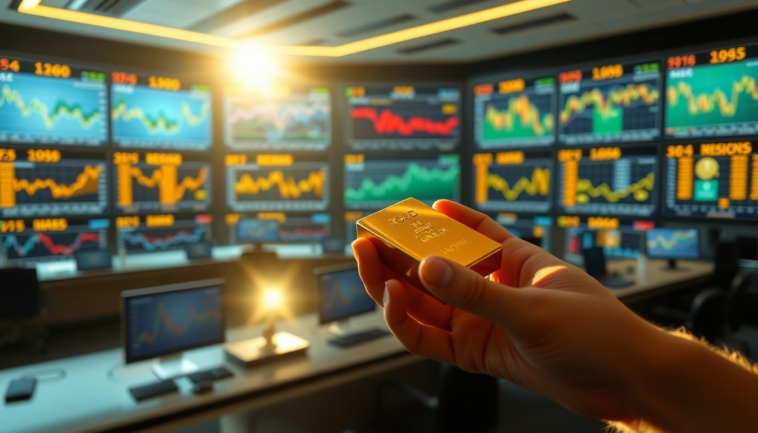 come loro sta ridefinendo le riserve valutarie nel 2025 1752339594