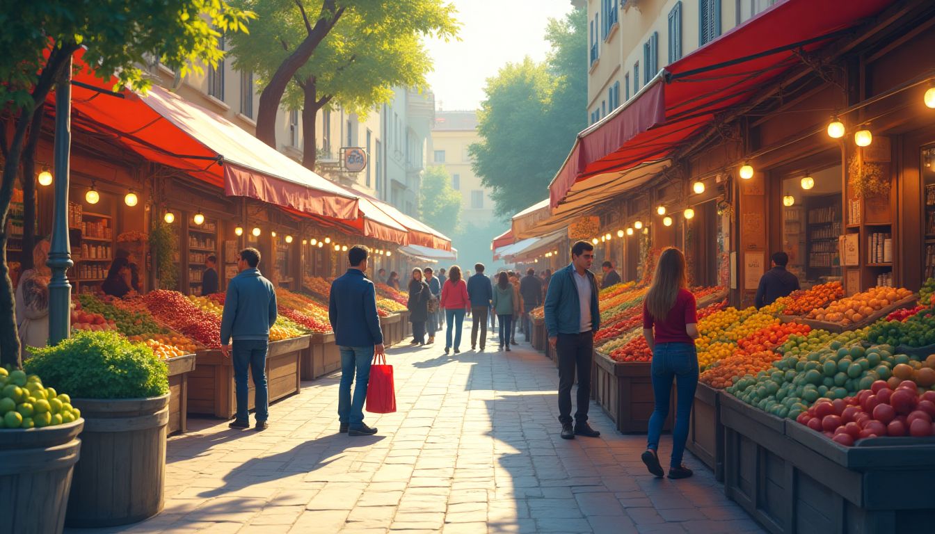 Comportamento dei consumatori: tendenze e prospettive
