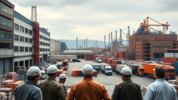 confindustria avverte sui dazi di trump impatti devastanti per litalia 1751433937