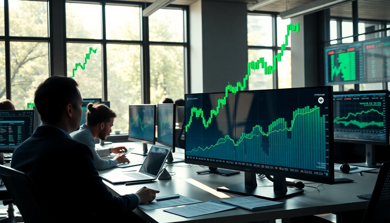 Crescita del mercato crypto grazie a Trump: Bitcoin e Ethereum in rialzo