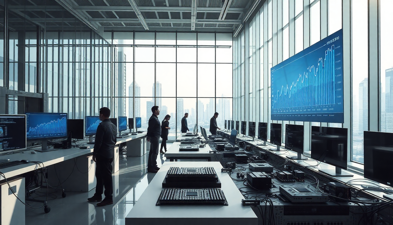 crescita esponenziale per nvidia e tsmc grazie allintelligenza artificiale 1752888612