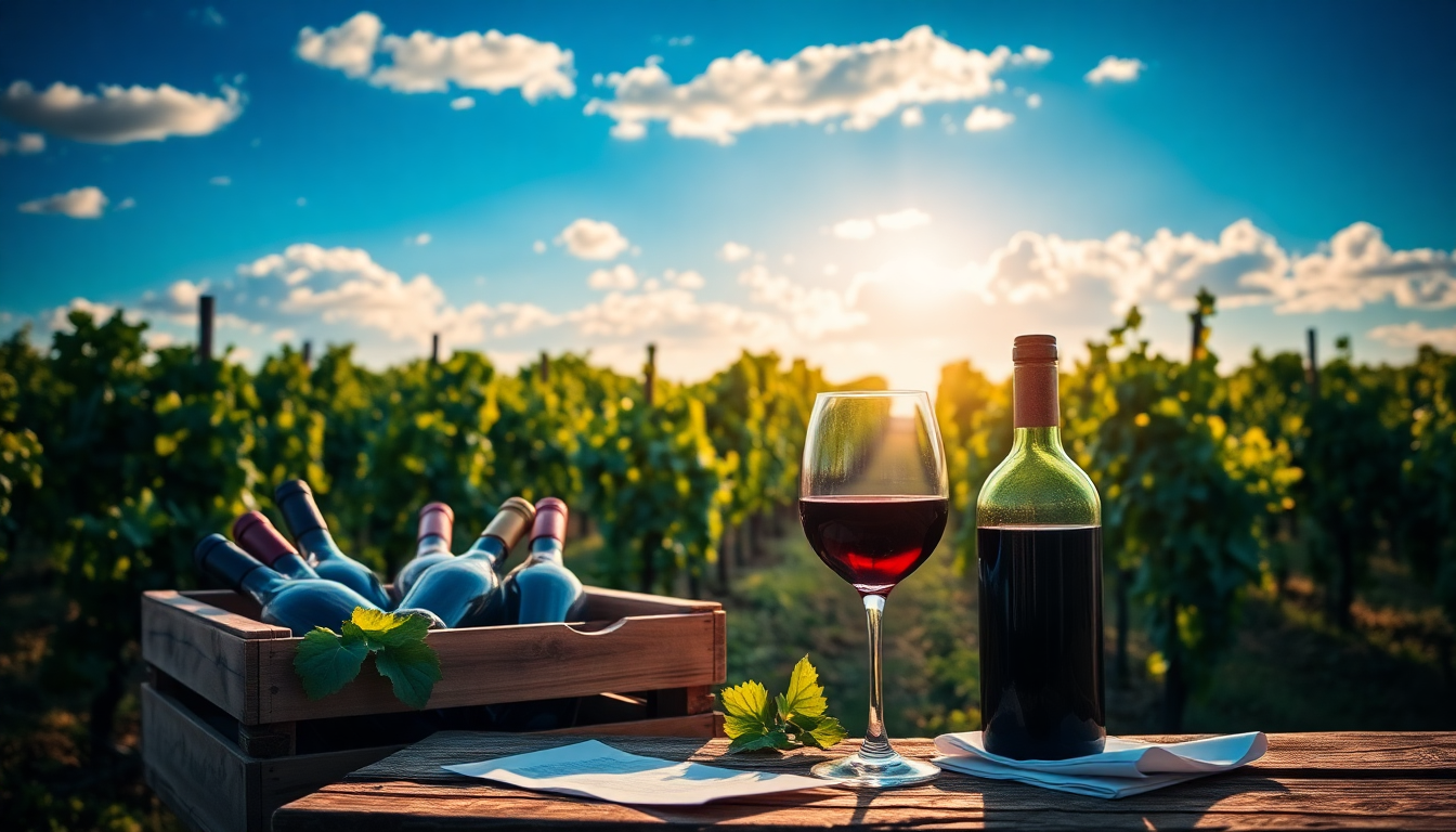 Dazi al 30% sul vino italiano: le conseguenze economiche