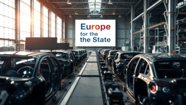 dazi doganali tra europa e stati uniti un nuovo capitolo per lindustria automobilistica python 1753741418