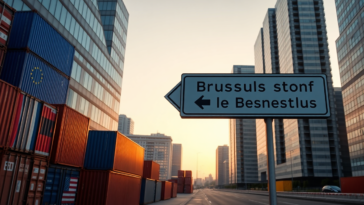 dazi e contromisure lescalation tra trump e bruxelles 1752453043