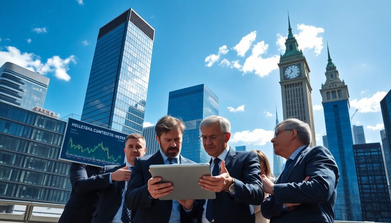 Dazi e mercati in fermento: cosa aspettarsi dal conflitto commerciale