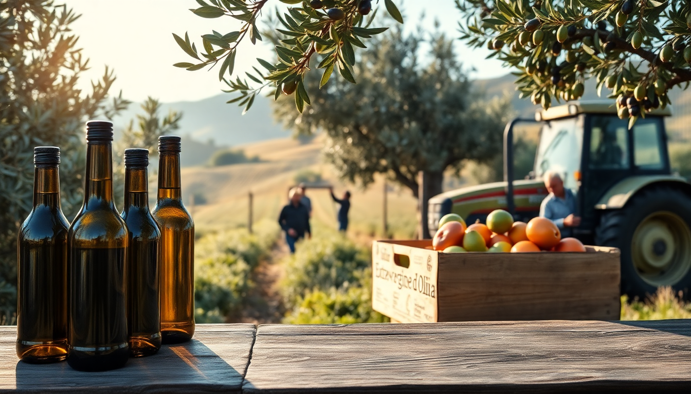 Dazi Usa: impatto sul settore agroalimentare italiano