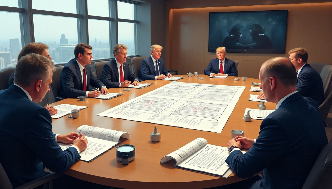 Differenze tra le posizioni di Trump e la Taylor rule