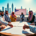 donald trump in arabia saudita tensioni commerciali con leuropa python 1753453124