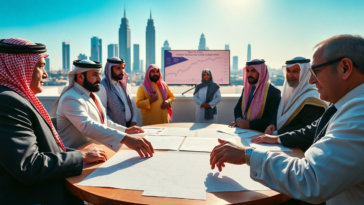 donald trump in arabia saudita tensioni commerciali con leuropa python 1753453124