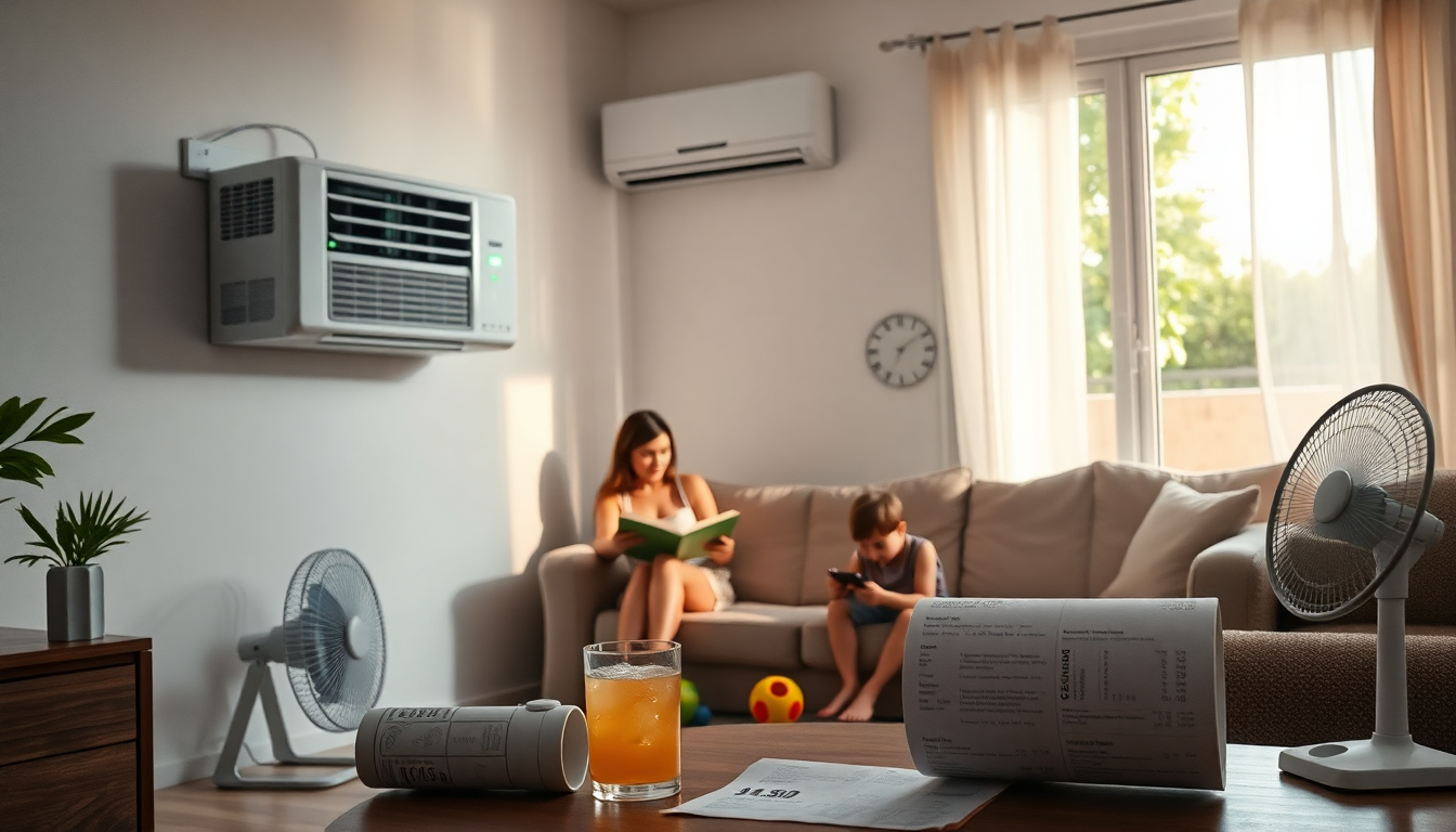Estate e bollette: come i consumi energetici aumentano drasticamente