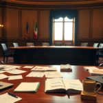 giorgetti propone riforme per il federalismo fiscale in italia 1752058420