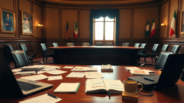 giorgetti propone riforme per il federalismo fiscale in italia 1752058420