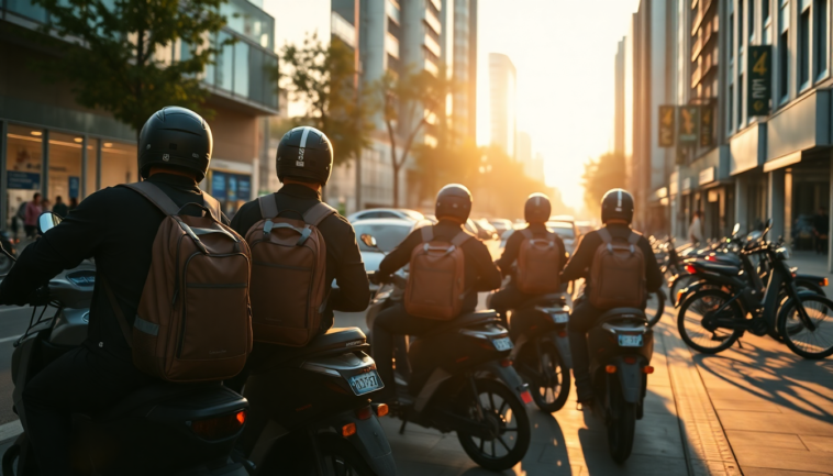 glovo ferma il bonus per i rider le ragioni dietro la decisione 1751597854