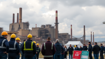 ilva di taranto la rottura con baku steek e il futuro incerto 1751444922
